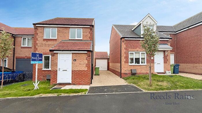 3 Bedroom Detached House For Sale In Perkins Close, Hetton-Le-Hole, Houghton Le Spring, Tyne And Wear, DH5