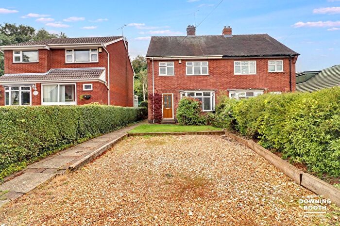 3 Bedroom Semi-Detached House For Sale In Pike Lane, Armitage, Rugeley, WS15