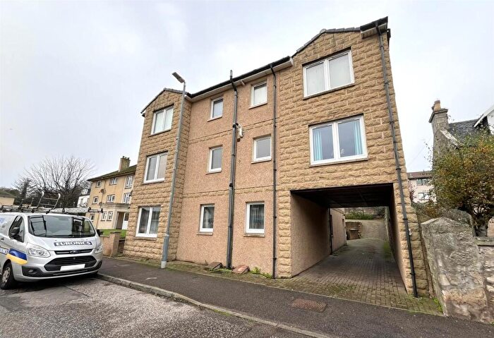 1 Bedroom Flat For Sale In Clifton Road, Lossiemouth, IV31