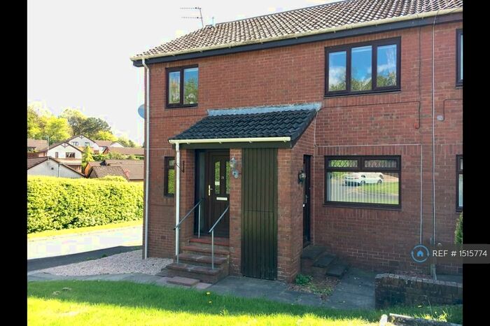 2 Bedroom Flat To Rent In Stewartfield, East Kilbride, G74