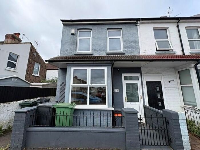 3 Bedroom House To Rent In Albion Road, Eastbourne, BN22