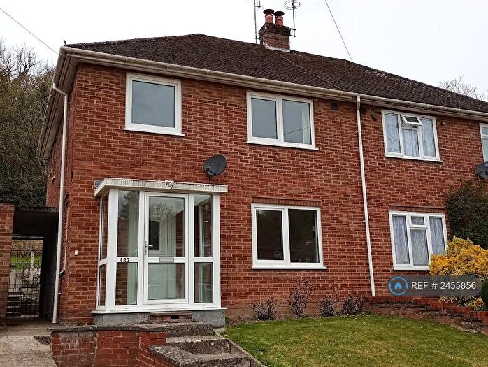 3 Bedroom Semi-Detached House To Rent In Micklefield Road, High Wycombe, HP13