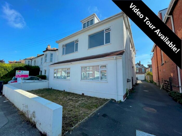 1 Bedroom Flat To Rent In Hamilton Road, Bournemouth, BH1
