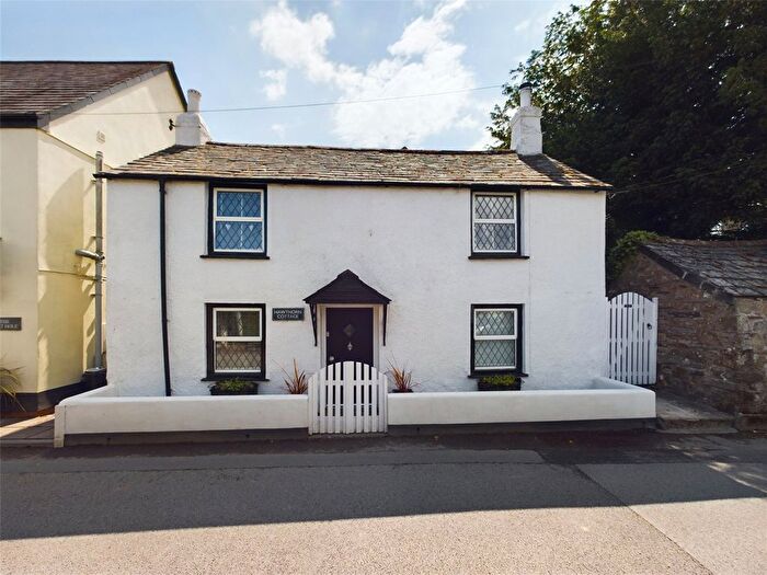 3 Bedroom Cottage To Rent In North Road, St. Teath, Bodmin, PL30