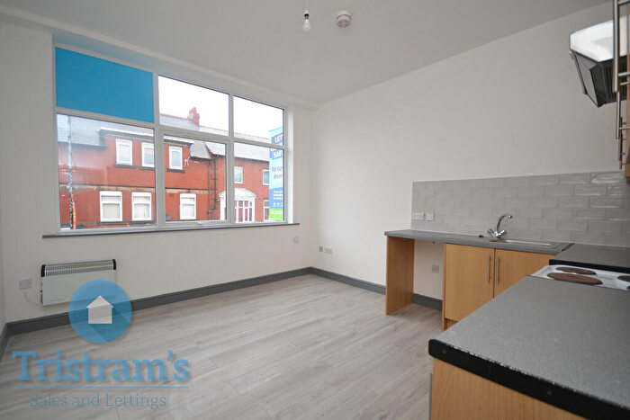 1 Bedroom Flat To Rent In Outram Street, Sutton-in-Ashfield, NG17