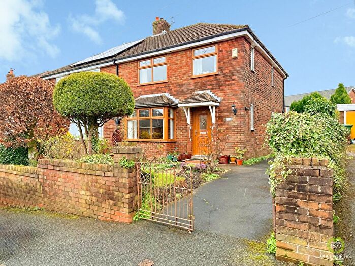 3 Bedroom Semi Detached House For Sale In Cranbourne Drive, Church, BB5