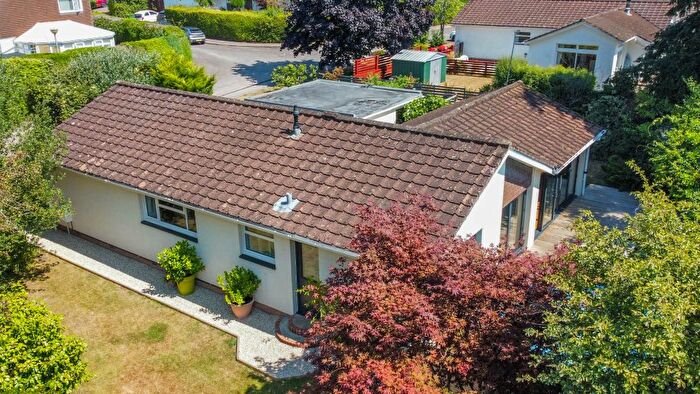3 Bedroom Bungalow For Sale In Warren Park, West Hill, EX11