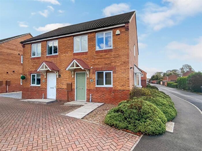3 Bedroom Semi-Detached House For Sale In Shafto Way, Newton Aycliffe, DL5