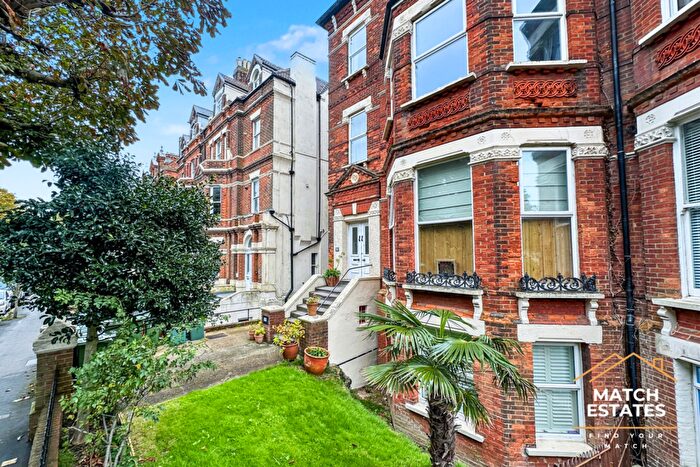 2 Bedroom Apartment For Sale In Castle Hill Avenue, Folkestone, Kent, CT20