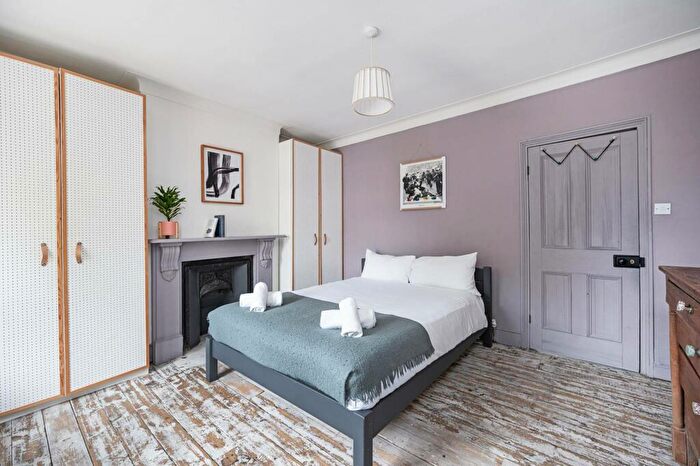 3 Bedroom Terraced House To Rent In Capworth Street, Leyton, London, E10