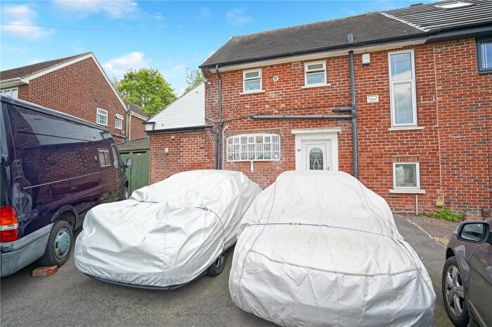 2 Bedroom Semi-Detached House For Sale In The Green, Rotherham, South Yorkshire, S60