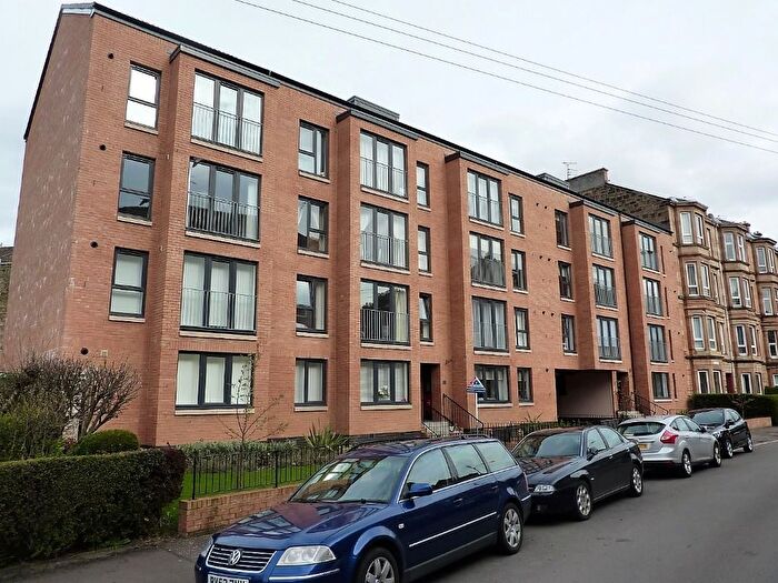 2 Bedroom Flat To Rent In Lochleven Road, Glasgow, Glasgow City, G42