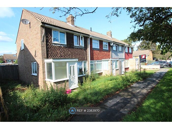 3 Bedroom End Of Terrace House To Rent In Lichfield Close, Rainham, Gillingham, ME8