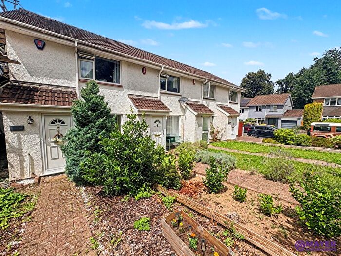 2 Bedroom End Of Terrace House For Sale In Deveron Close, Plympton, PL7