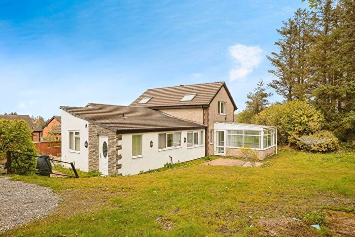 4 Bedroom Detached House For Sale In Ruthin Road, Bwlchgwyn, Wrexham, LL11