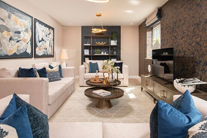 4 Bedroom Detached House For Sale In "The Bowyer" At Evans Avenue, Sutton-In-Ashfield, NG17