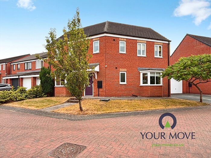 3 Bedroom Detached House For Sale In Templing Close, Barnsley, South Yorkshire, S70