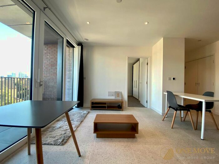 1 Bedroom Flat To Rent In Georgette Apartments, The Silk District, E1