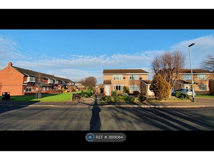 1 Bedroom Flat To Rent In Eaglescliffe, Stockton-On-Tees, TS16