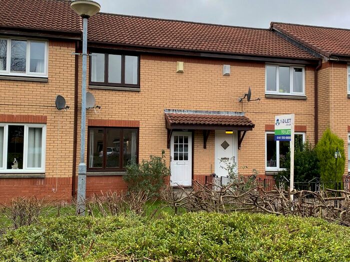 2 Bedroom Terraced House To Rent In Anson Street, Glasgow, G40