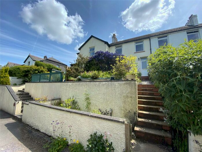 3 Bedroom Terraced House For Sale In Station Road, Okehampton, EX20