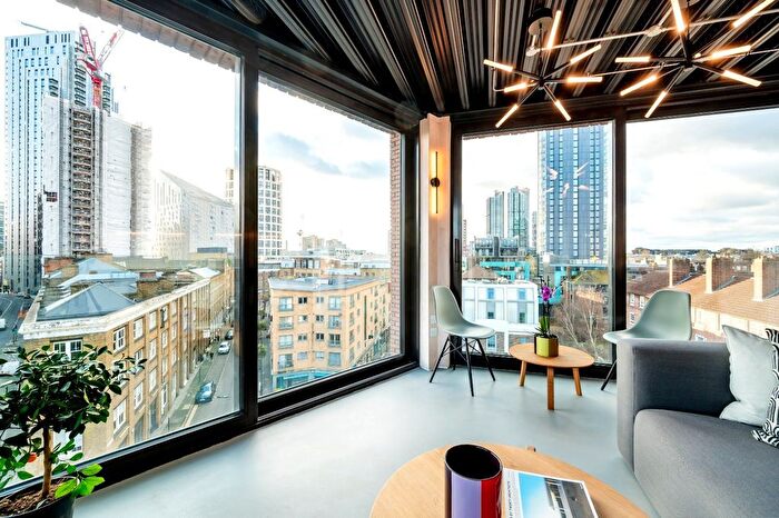 3 Bedroom Flat For Sale In Nile Works, Nile Street, N1