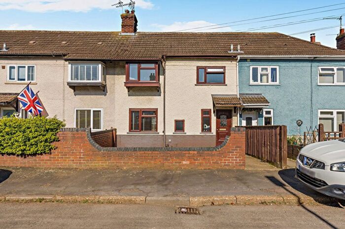 3 Bedroom Terraced House For Sale In Hillen Road, King's Lynn, PE30