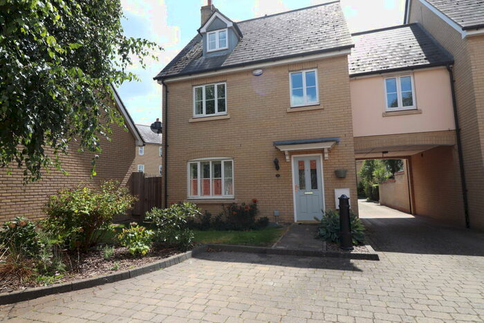 4 Bedroom Link Detached House To Rent In Windley Tye, Chelmsford, CM1