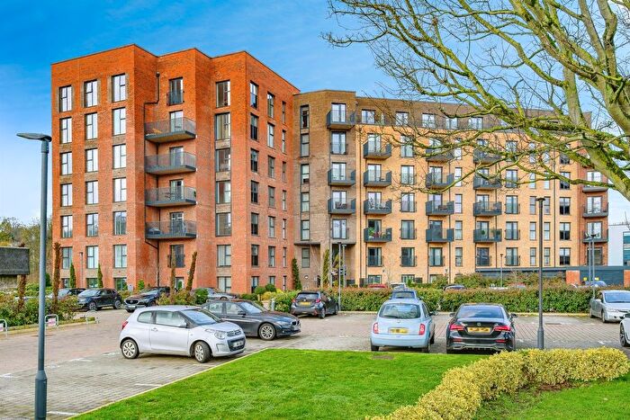 1 Bedroom Flat For Sale In Dacorum Way, Hemel Hempstead, HP1