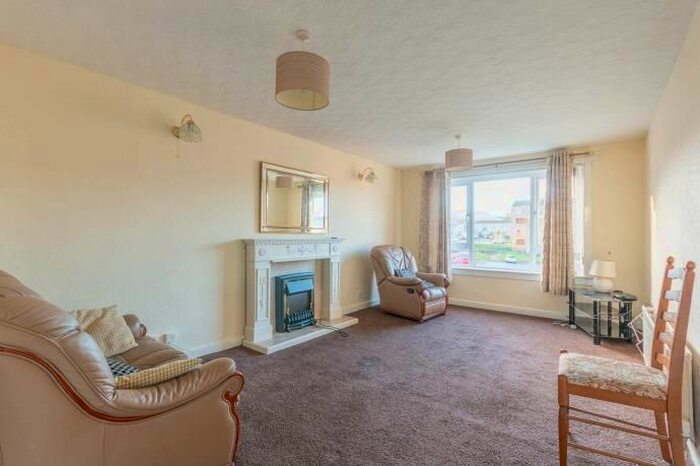 2 Bedroom Flat To Rent In Oxgangs Crescent, Edinburgh EH13