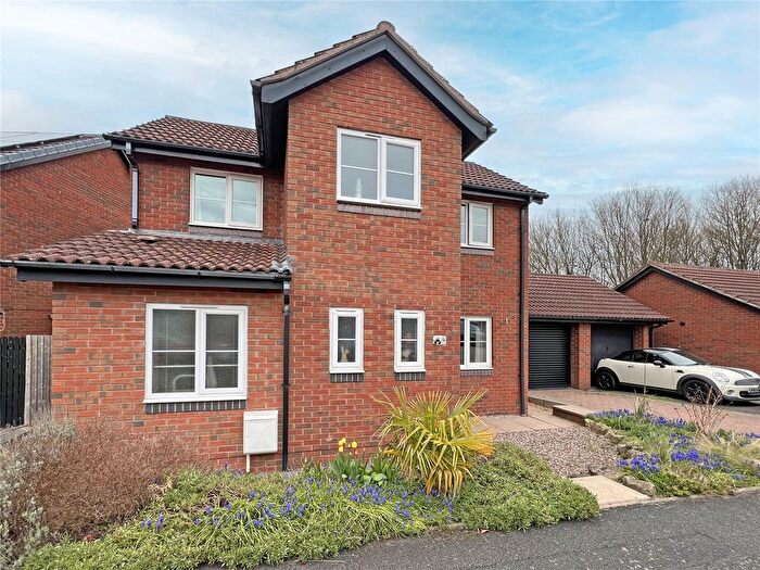 3 Bedroom Detached House For Sale In Ferndale Drive, Priorslee, Telford, Shropshire, TF2