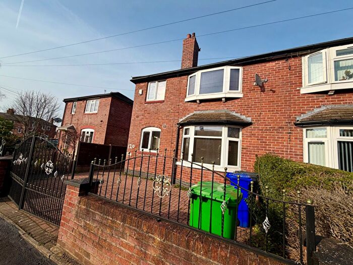 3 Bedroom Semi Detached House To Rent In Old Moat Lane, Manchester, M20