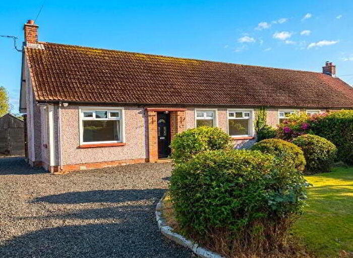 3 Bedroom Semi-Detached House For Sale In Printshop Road, Ballyclare, BT39
