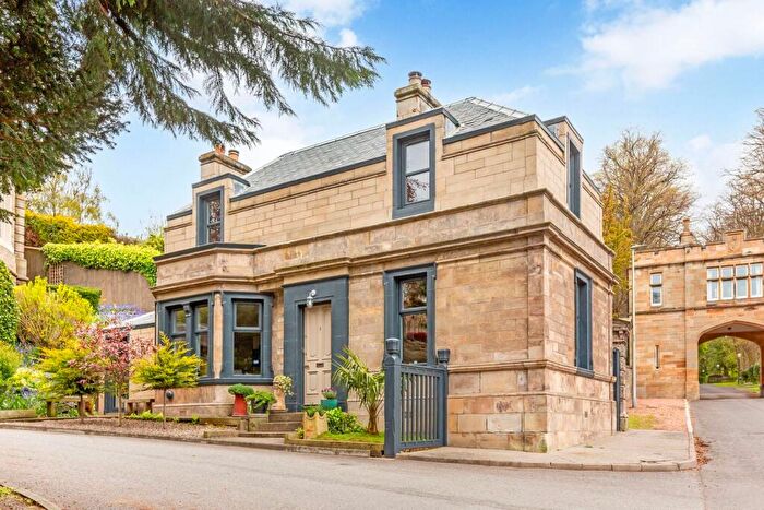 2 Bedroom Detached House For Sale In Dunalistair Gardens, Broughty Ferry, Dundee, DD5