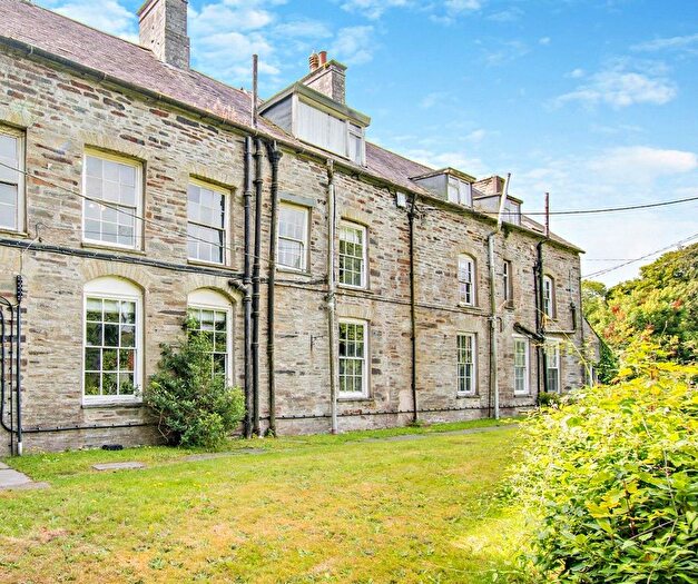 6 Bedroom Terraced House For Sale In Castell Malgwyn, Llechryd, Cardigan, Pembrokeshire, SA43