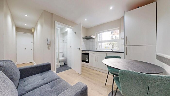 1 Bedroom Flat To Rent In Cheniston Gardens, London, W8