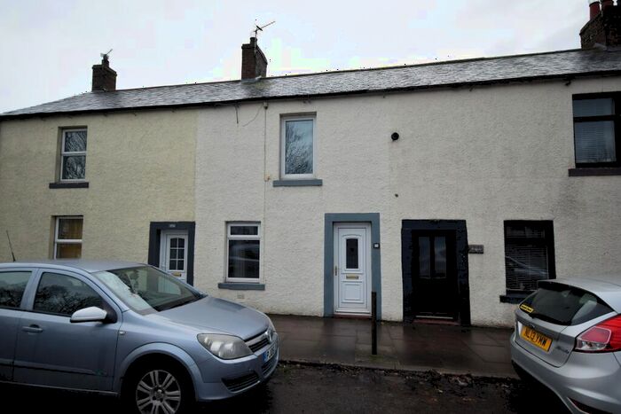 2 Bedroom Terraced House To Rent In Kingstown Road, Carlisle, CA3