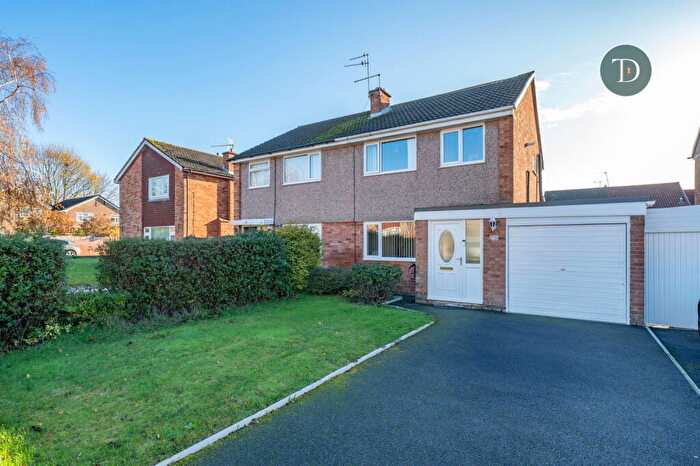 3 Bedroom Semi-Detached House For Sale In Starbeck Drive, Little Sutton, Ellesmere Port, CH66
