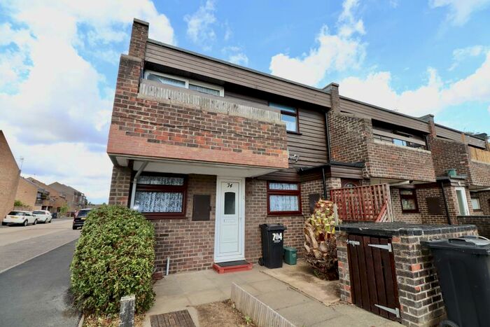 2 Bedroom Maisonette To Rent In Knox Road, Clacton-on-Sea, CO15