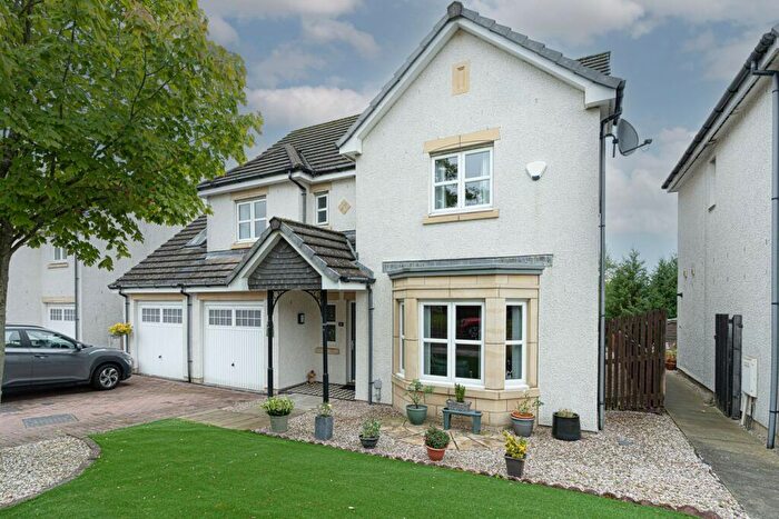 4 Bedroom Detached House For Sale In Stewart Road, Kelty, KY4