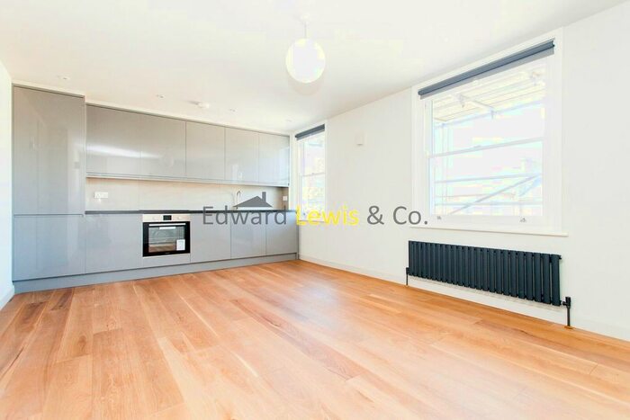1 Bedroom Flat To Rent In Amhurst Road, London, N16