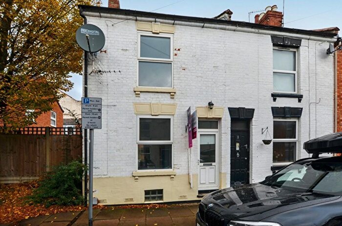 2 Bedroom End Terrace House For Sale In Harold Street, Abington, Northampton, NN1