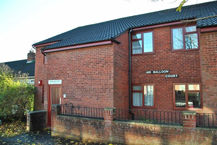 1 Bedroom Apartment To Rent In Air Ballon Road, BS5