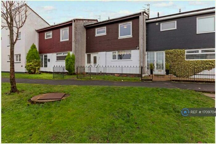 3 Bedroom Terraced House To Rent In Sandpiper Drive, East Kilbride, Glasgow, G75