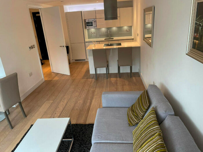1 Bedroom Flat To Rent In Kensington Apartments, Commercial Street, London, E1