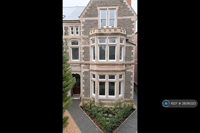 1 Bedroom Flat To Rent In Cathedral Road, Cardiff, CF11