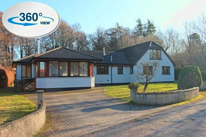 5 Bedroom Villa To Rent In West Park, Inverness, IV2