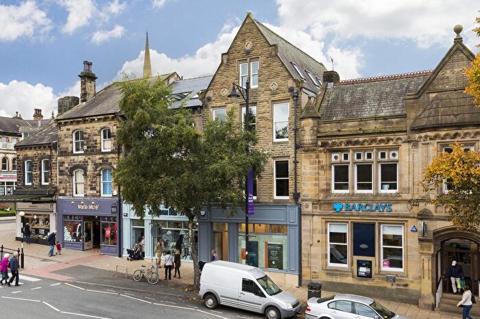 2 Bedroom Flat To Rent In The Old Bank, B Brook Street, Ilkley, West Yorkshire, LS29