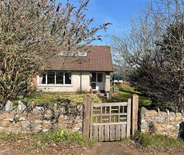 3 Bedroom Detached Bungalow For Sale In Westown, Hemyock, Cullompton, EX15