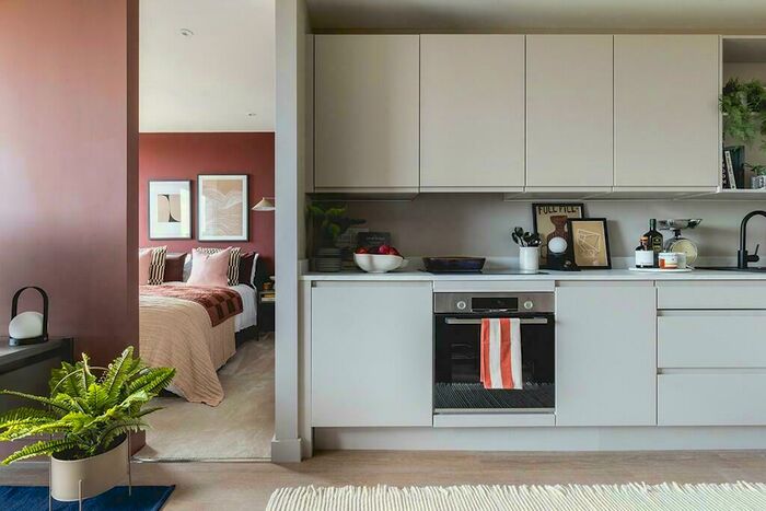 Studio To Rent In Ethel Street, Hove, East Sussex, BN3